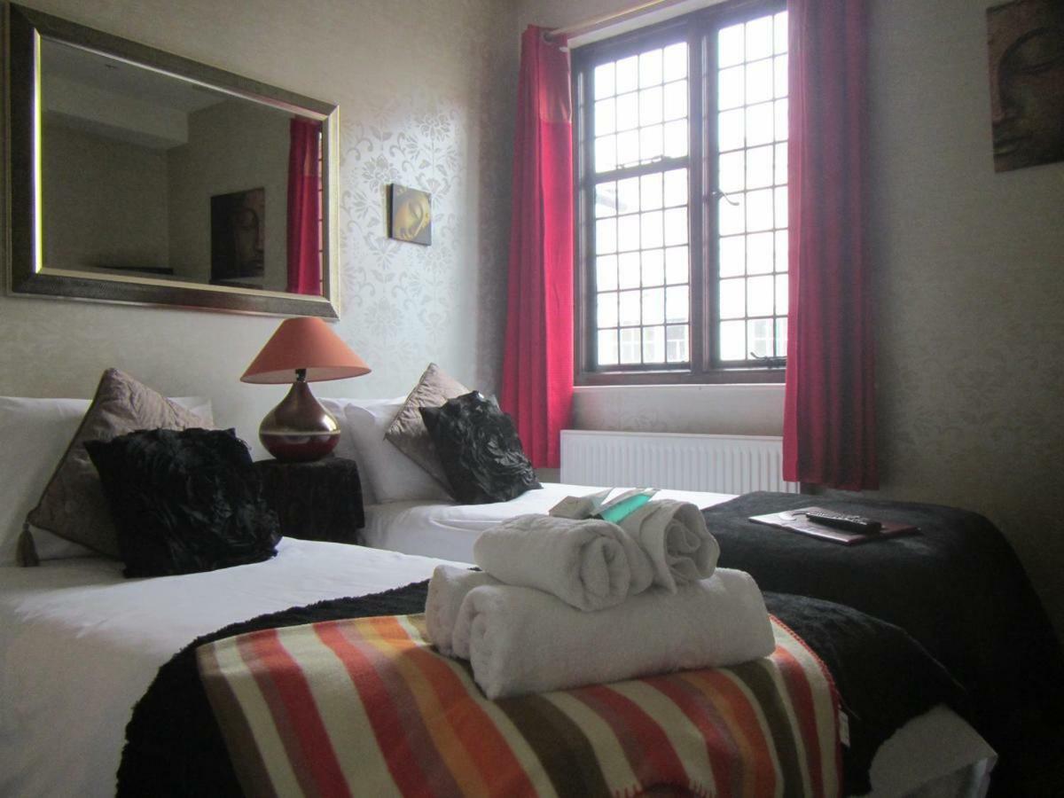 Kasbah Bed & Breakfast Ryde  Exterior foto